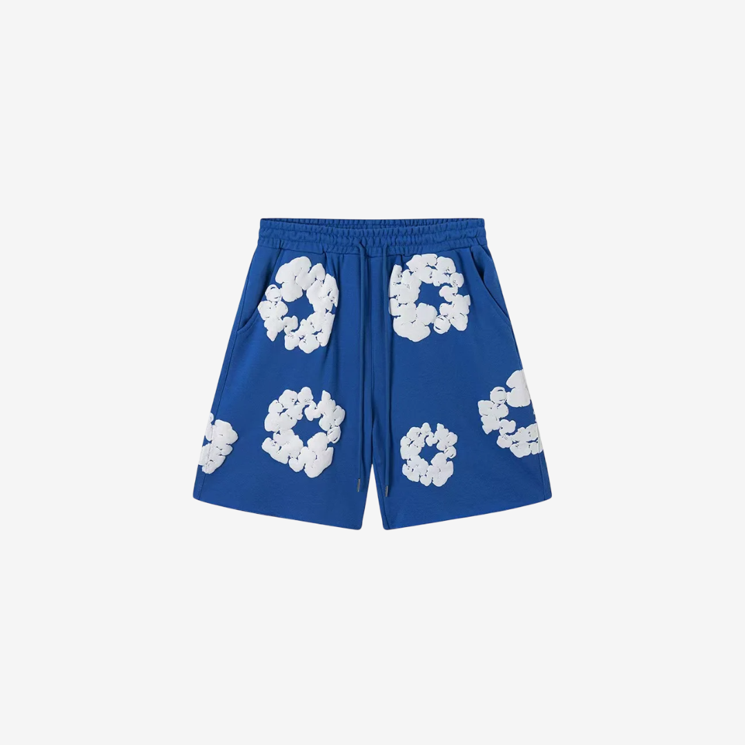 DENIN TEARS SHORTS - DripCrew