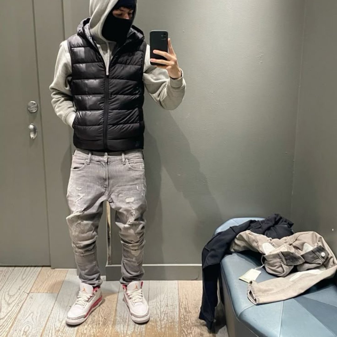 DripCrew Streetwear Slim Fit Premium Jeans