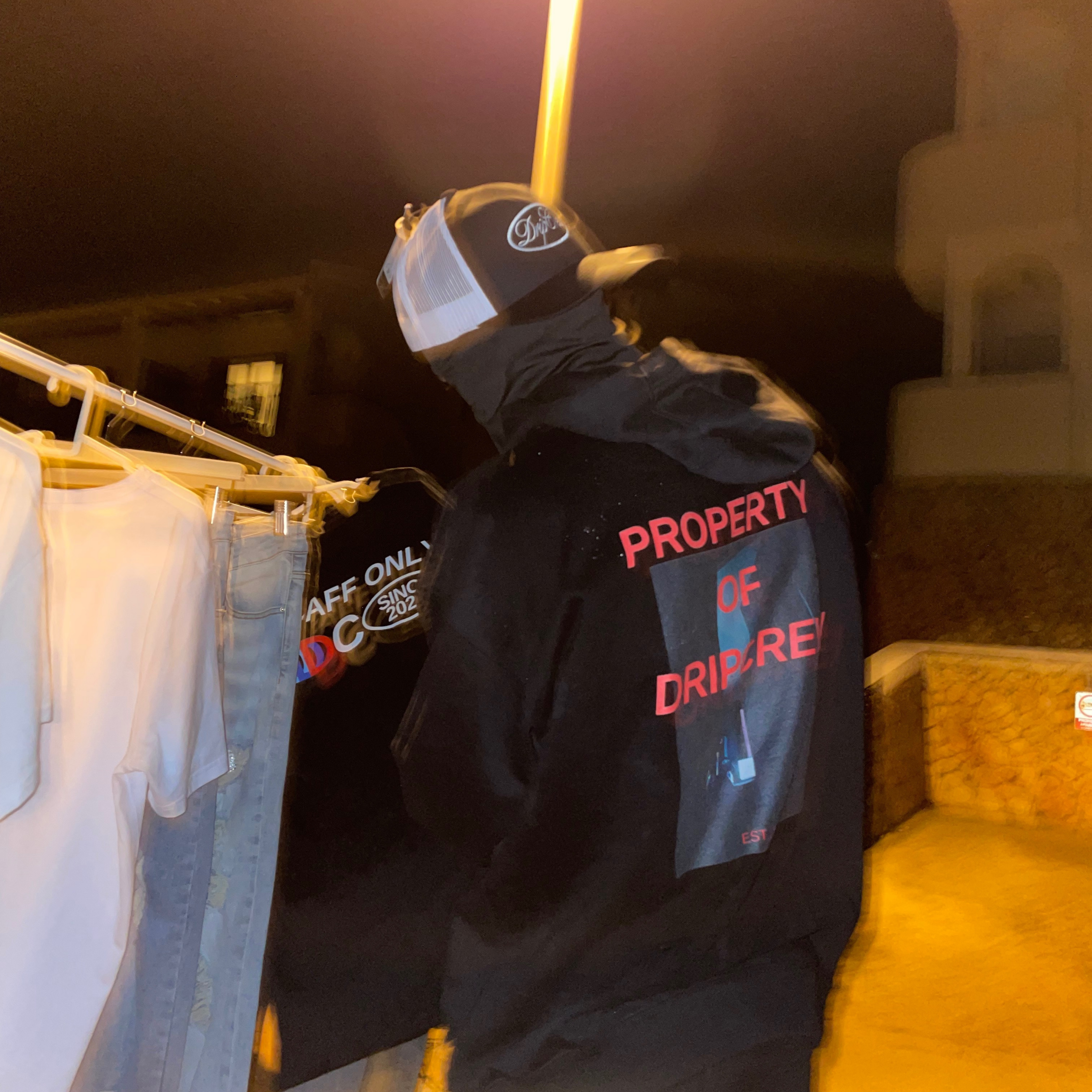 HOODIES