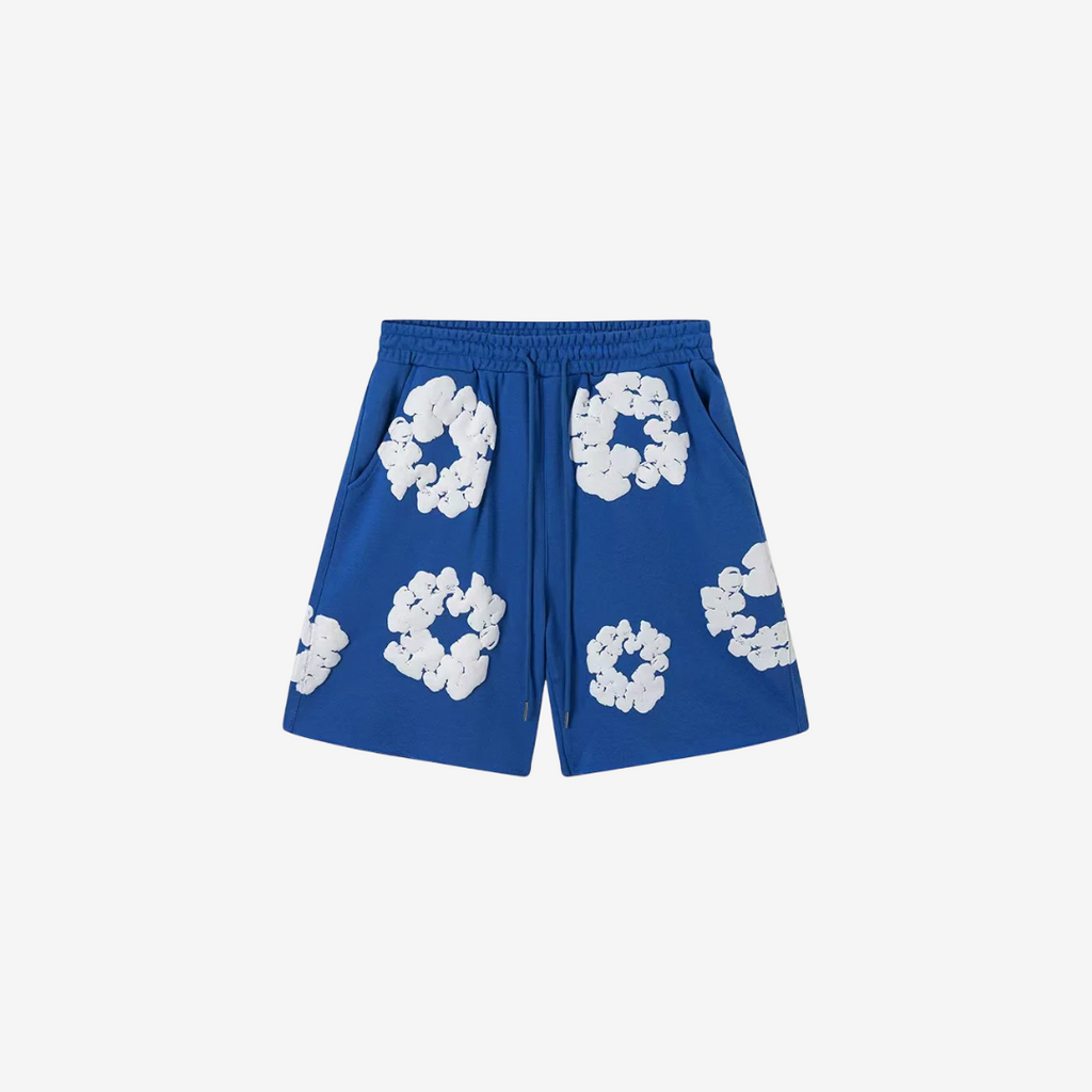 DENIN TEARS SHORTS - DripCrew