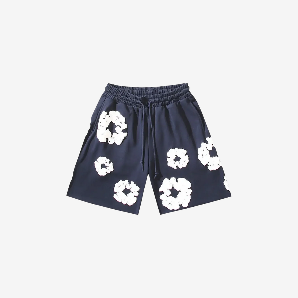 DENIN TEARS SHORTS - DripCrew