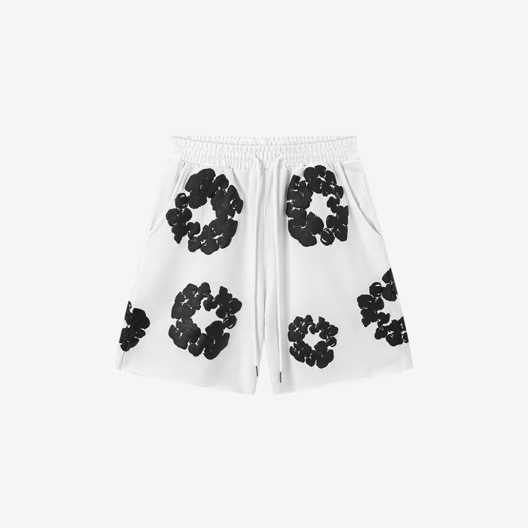 DENIN TEARS SHORTS - DripCrew