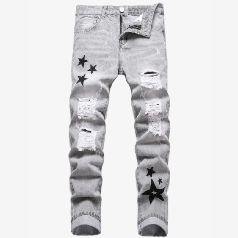 Star Grey Jeans