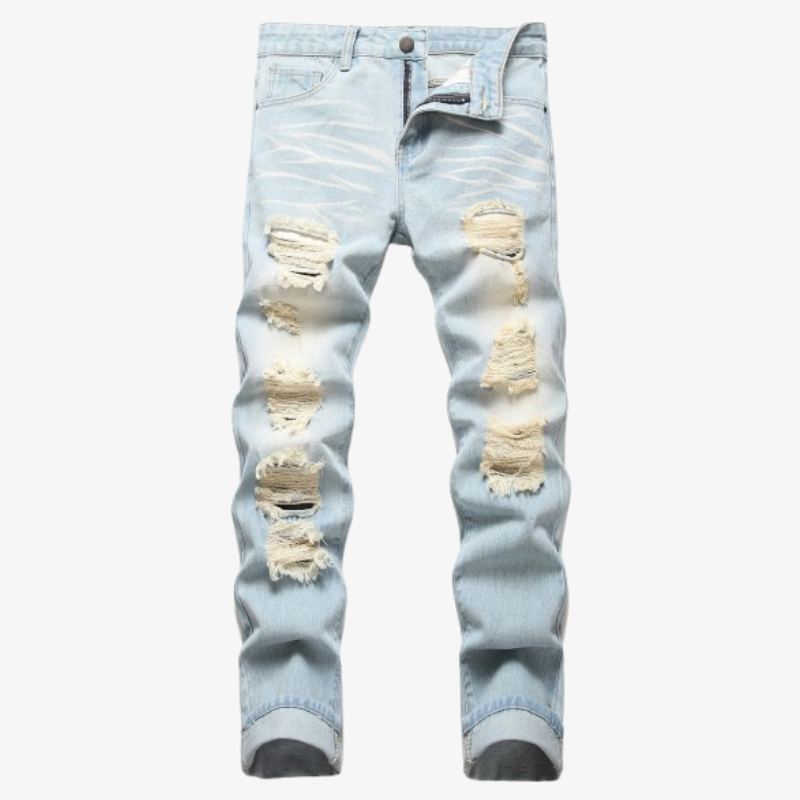 Vintage Light Jeans
