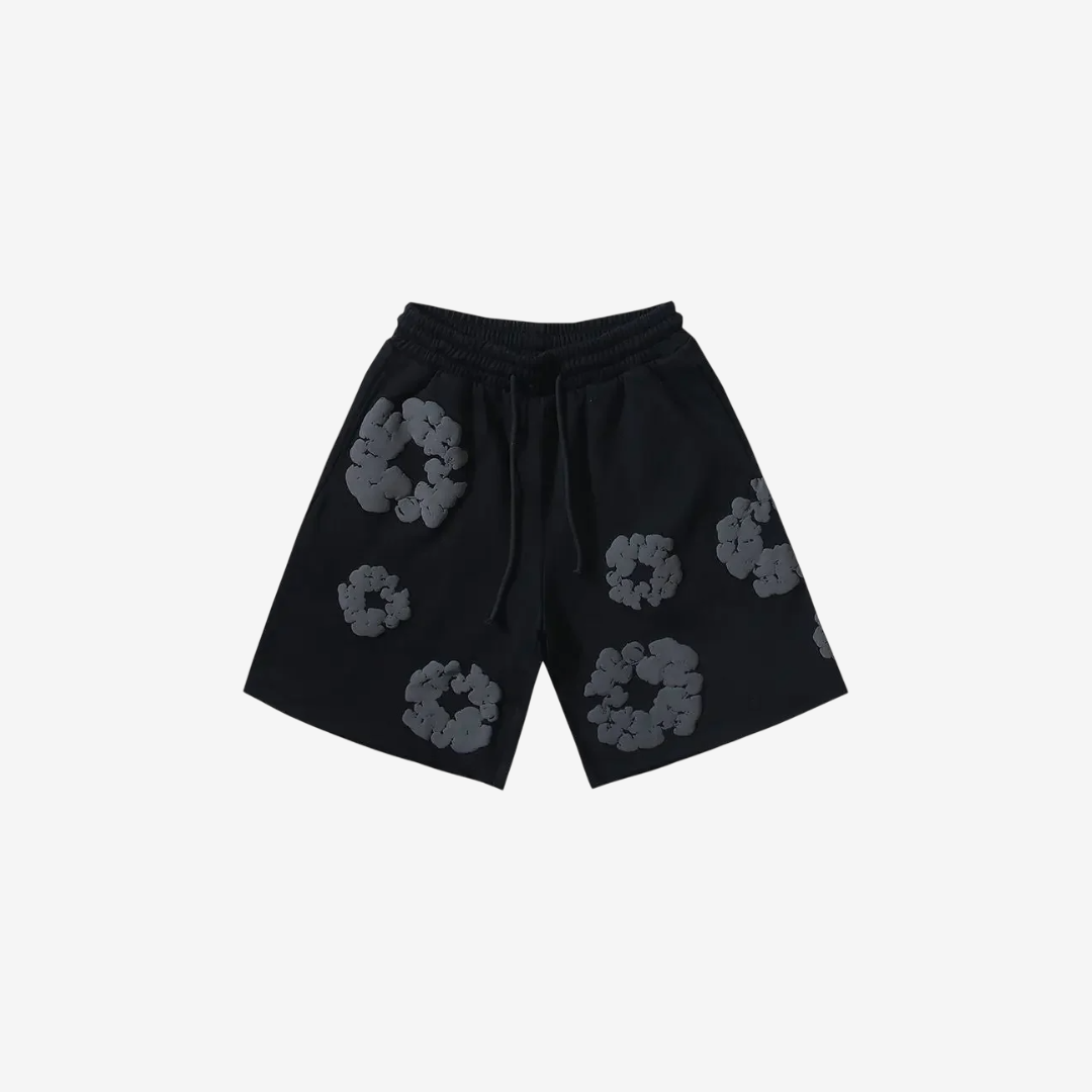 DENIN TEARS SHORTS - DripCrew