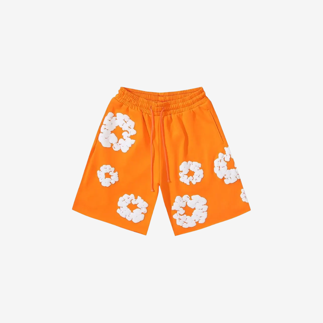 DENIN TEARS SHORTS - DripCrew