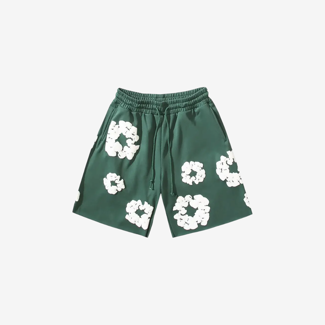 DENIN TEARS SHORTS - DripCrew
