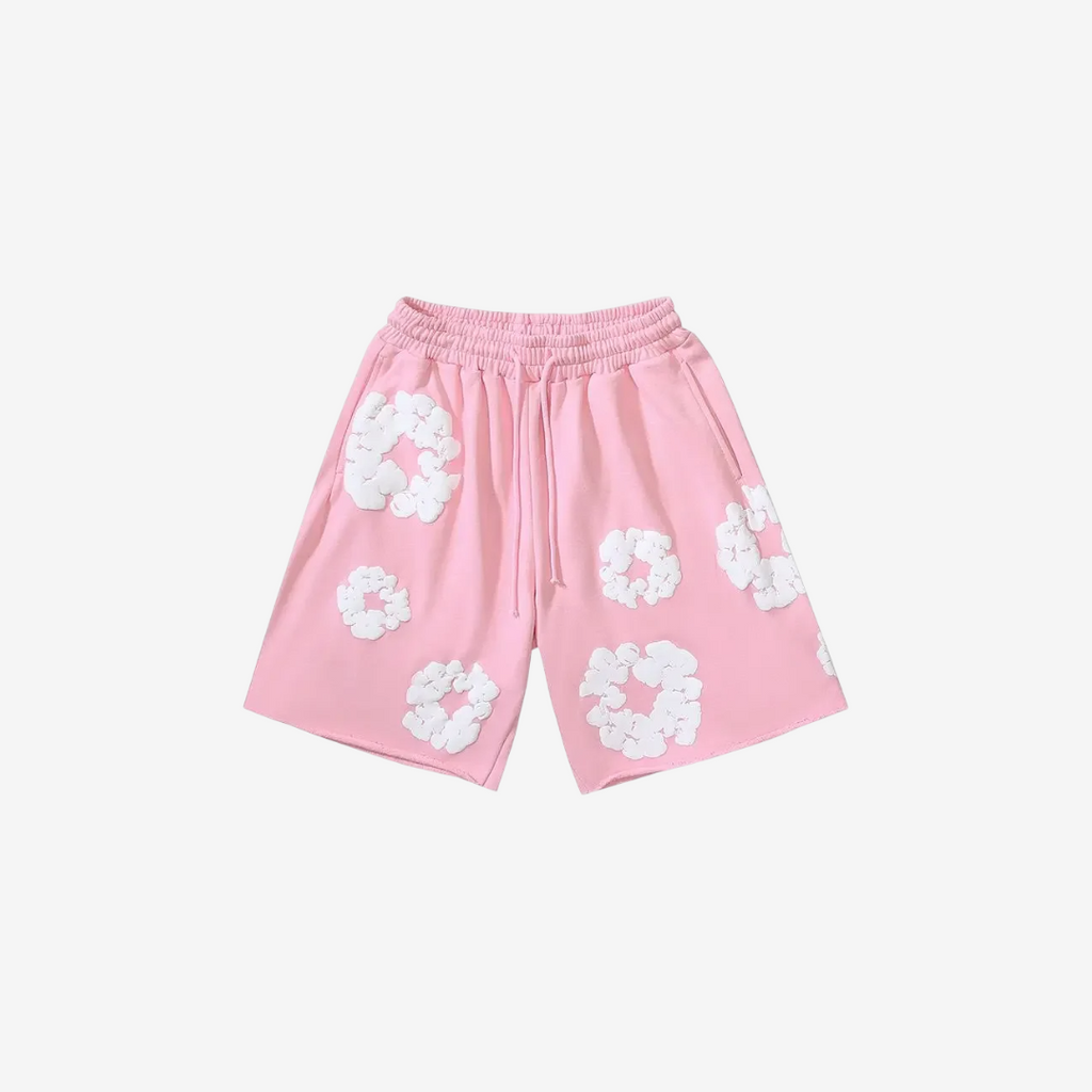 DENIN TEARS SHORTS - DripCrew