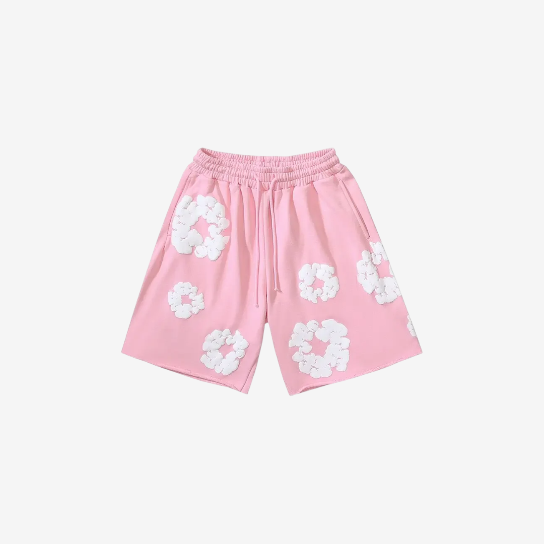 DENIN TEARS SHORTS - DripCrew