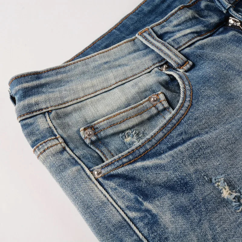 Classic Denim - DripCrew