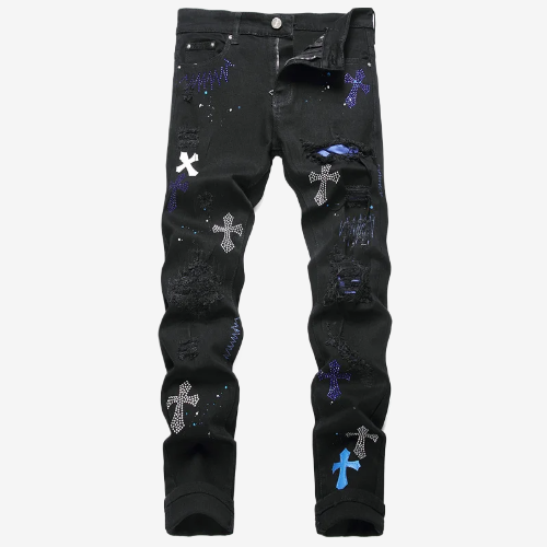 Cross Denim - DripCrew