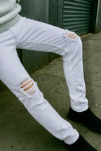 White Denim - DripCrew