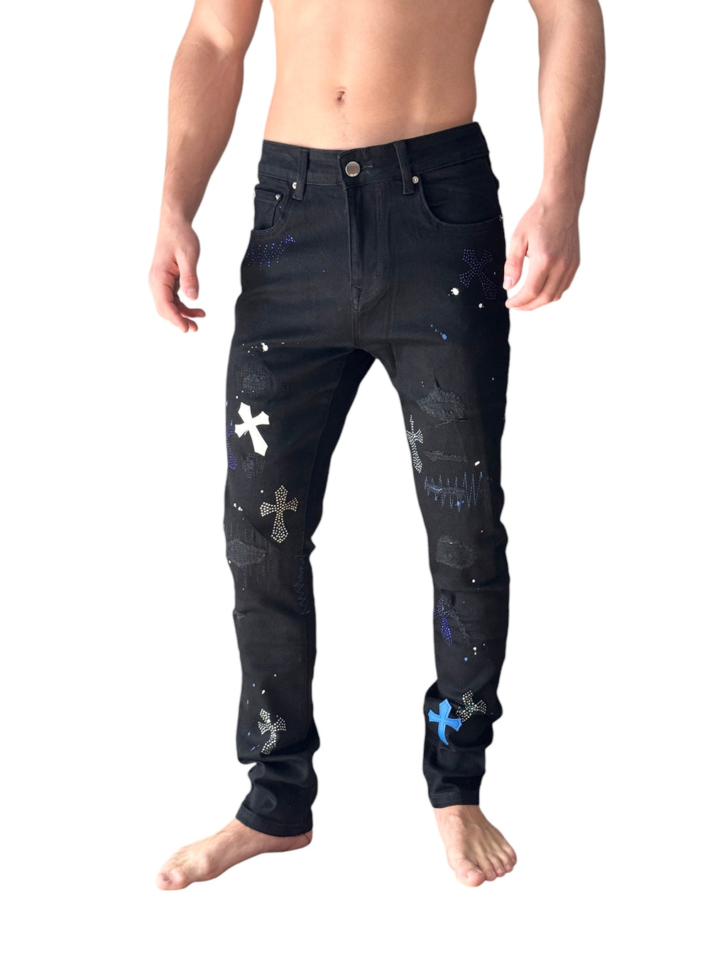 Cross Denim - DripCrew