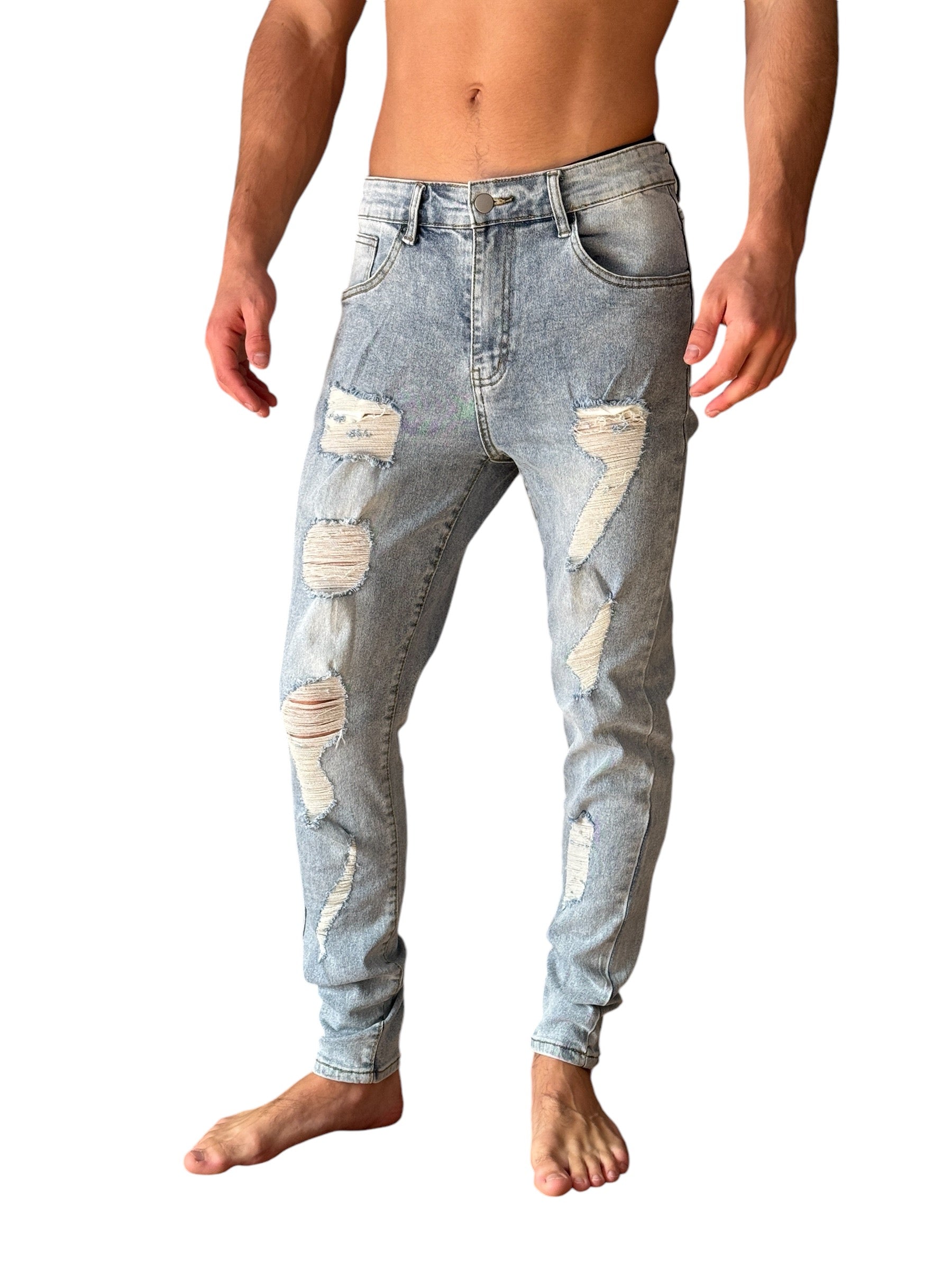 Blue Denim - DripCrew