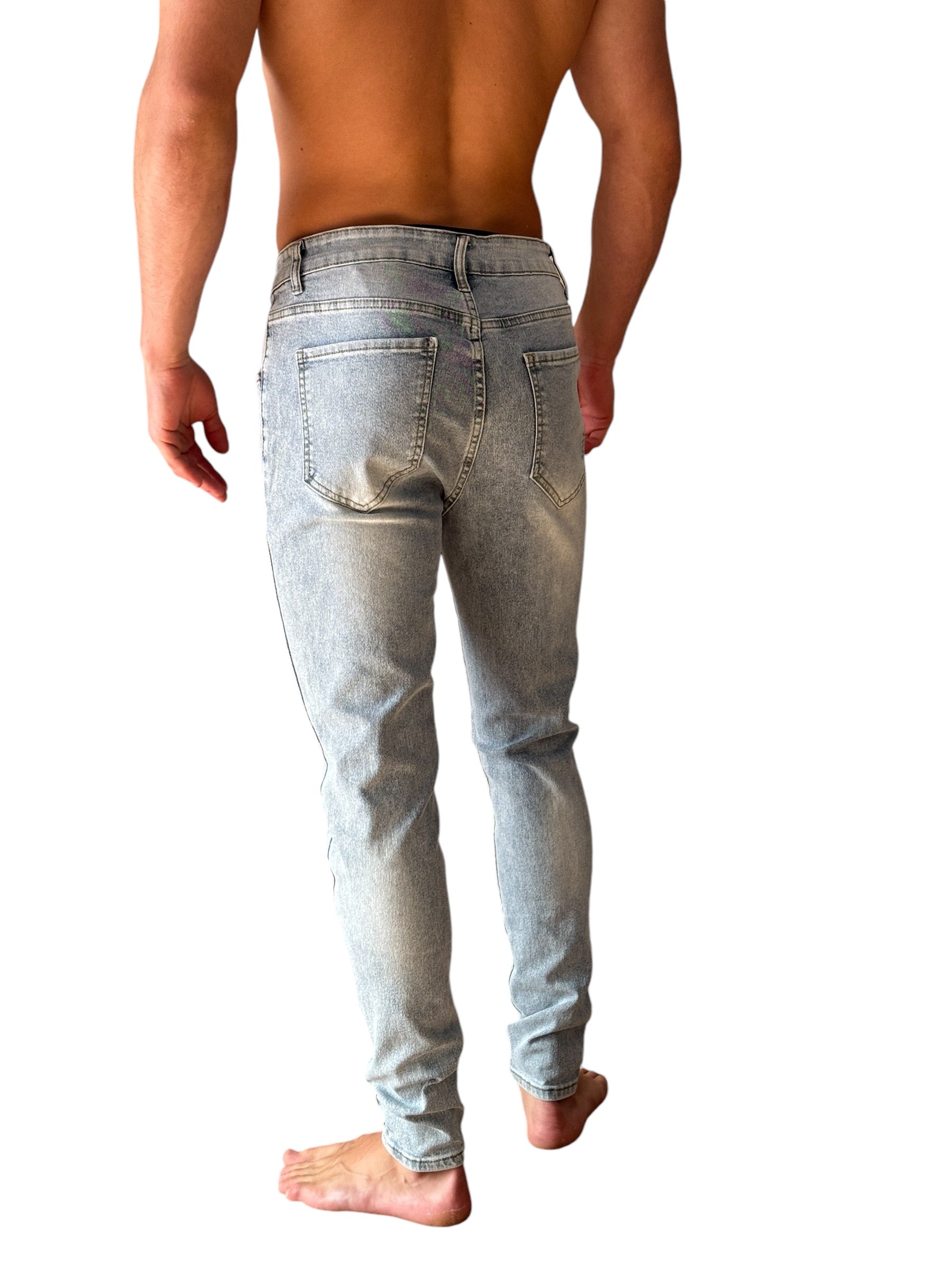 Blue Denim - DripCrew