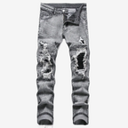Ripped Denim - DripCrew
