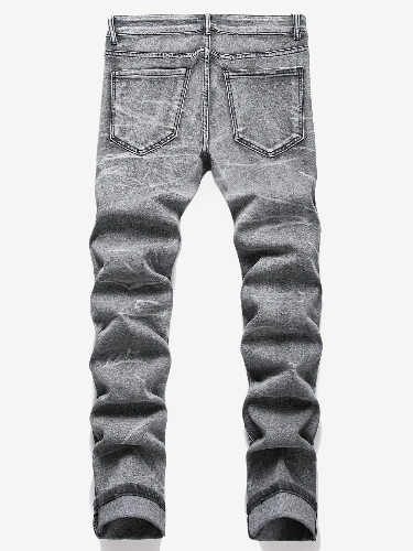 Ripped Denim - DripCrew