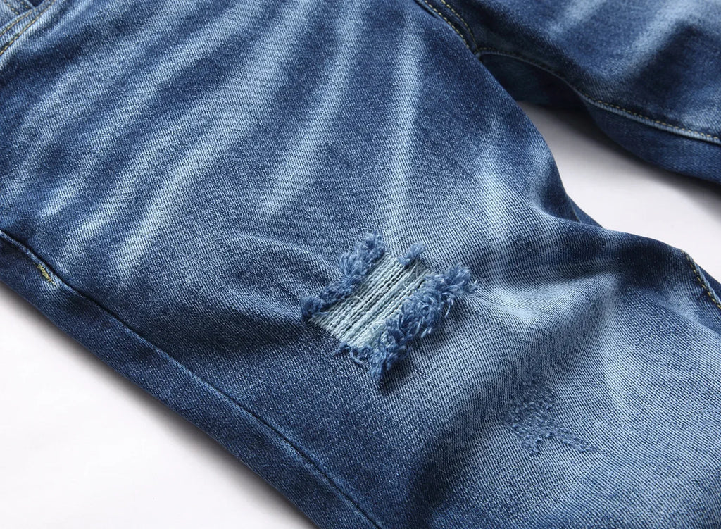 Classic Denim Jeans