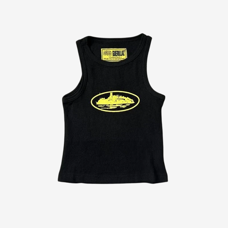 CRTZ Tank Tops - DripCrew