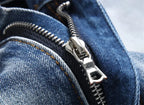 Amiri Blue Jeans