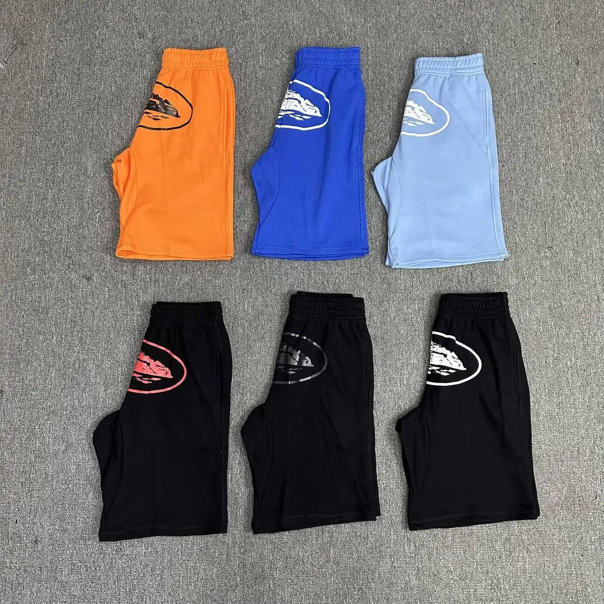 CRTZ SHORTS - DripCrew