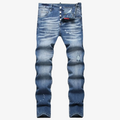 Classic Denim Jeans