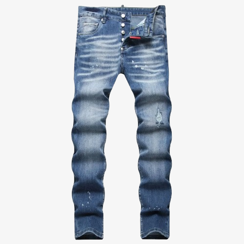 Classic Denim Jeans