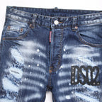 Dark Blue Jeans