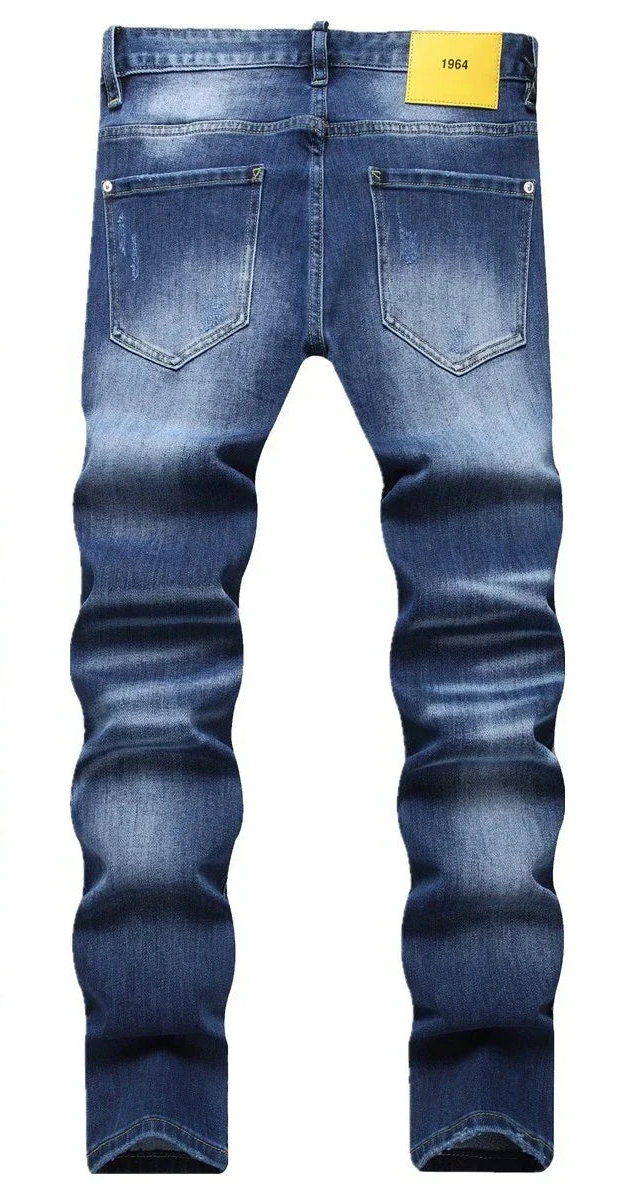 Classic Denim Jeans
