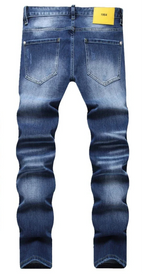 Classic Denim Jeans