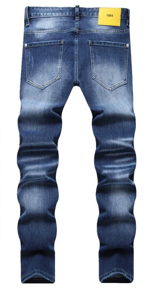 Classic Denim Jeans
