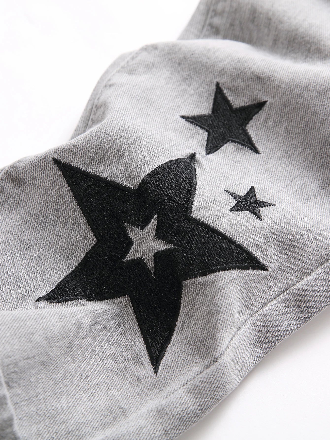 Star Grey Jeans