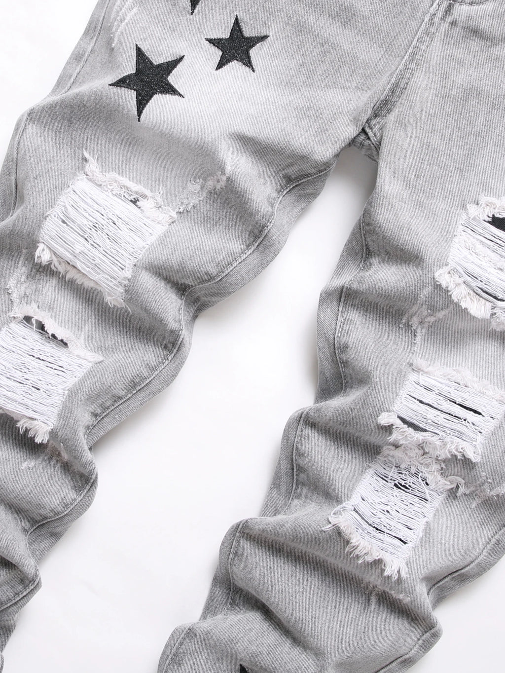 Star Grey Jeans