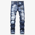 Dark Blue Jeans