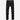 SLIM FIT BLACK PAINT JEANS FRONT