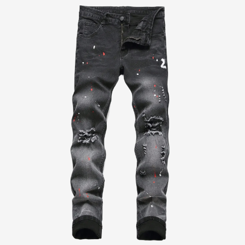 Splatter Black - DripCrew