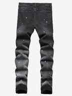 Splatter Black - DripCrew