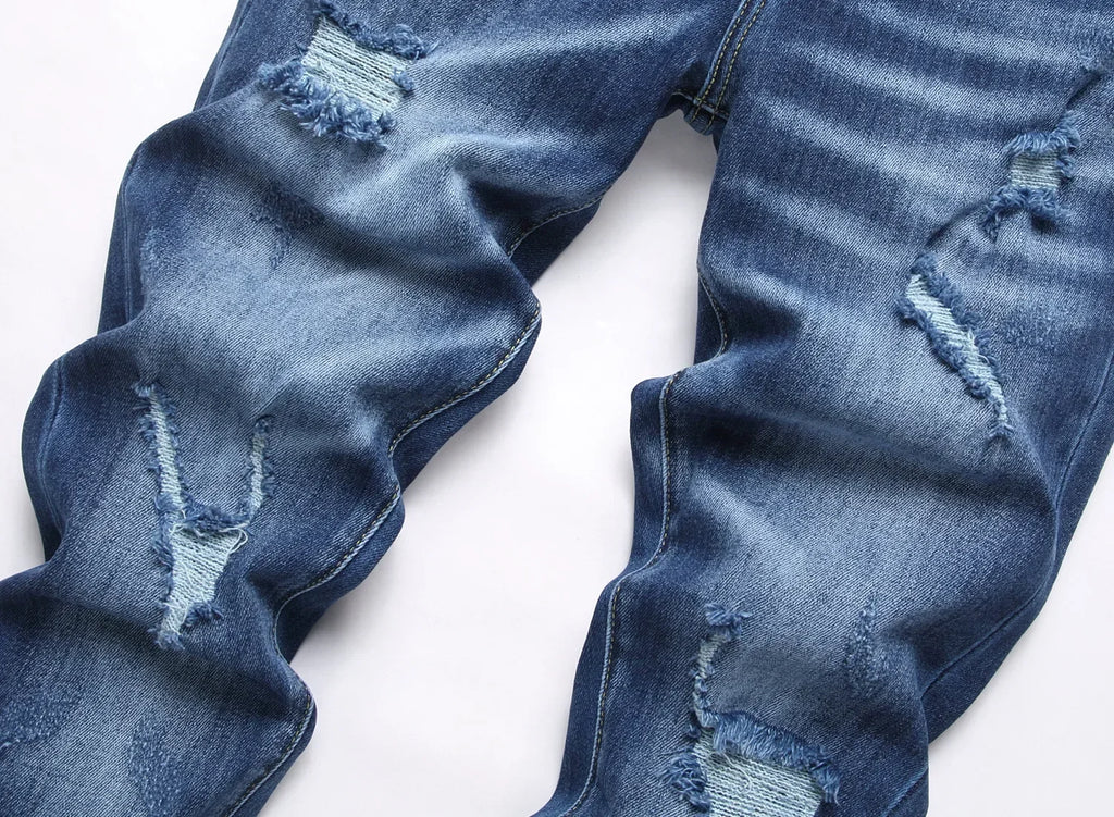 Classic Denim Jeans