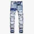 Amiri Blue Jeans