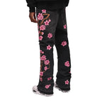 Flower Jeans