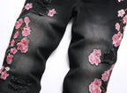 Flower Jeans