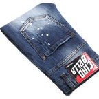 Dark Blue Jeans