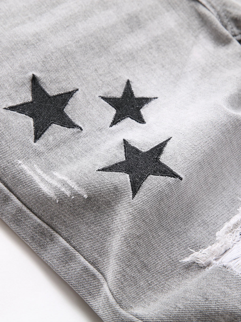 Star Grey Jeans