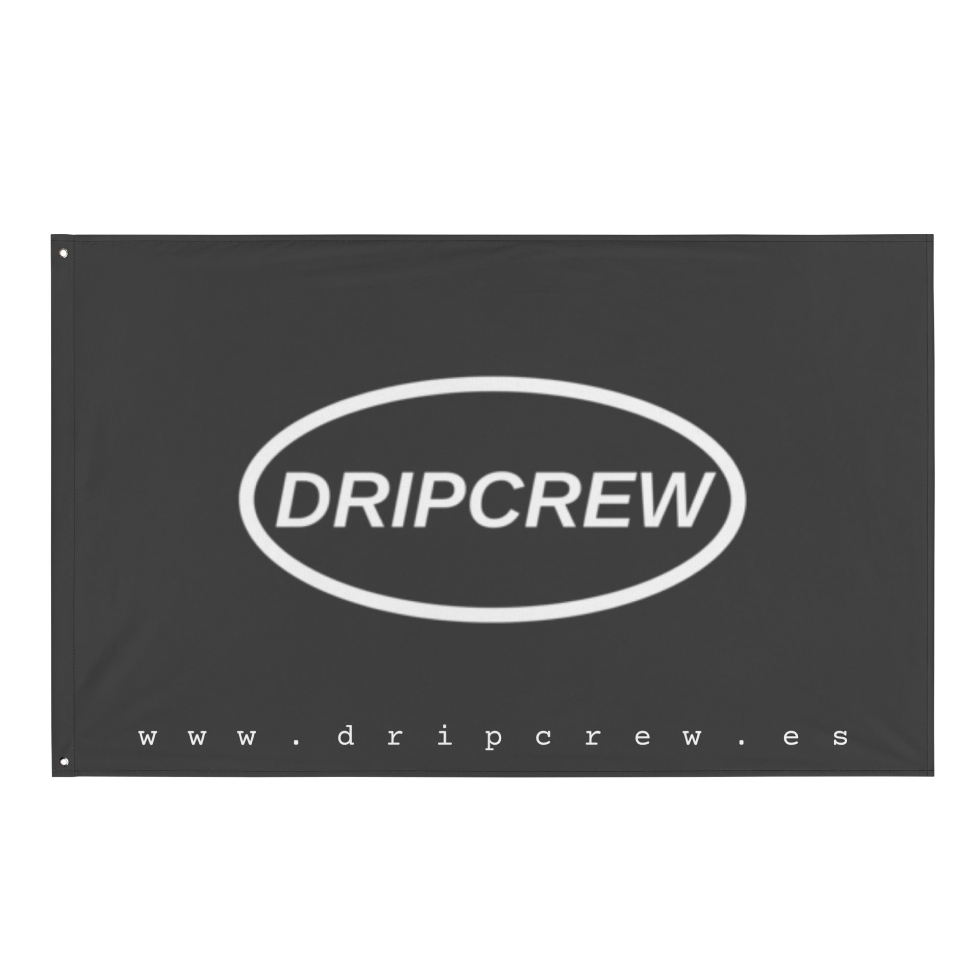 CREW FLAG - DripCrew