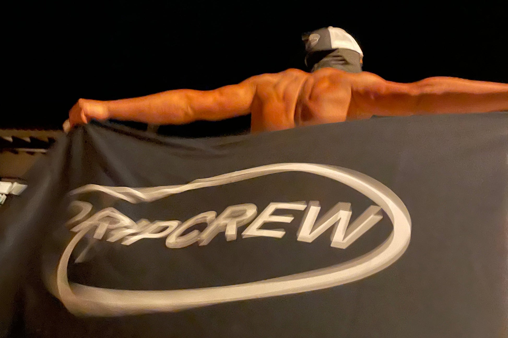 CREW FLAG - DripCrew