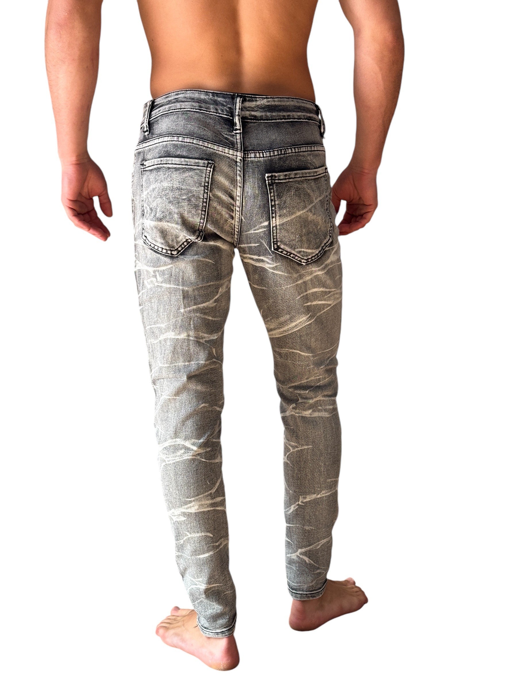 Ripped Denim - DripCrew
