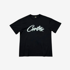 CRTZ Black Tee - DripCrew