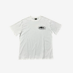 CRTZ White Tee - DripCrew