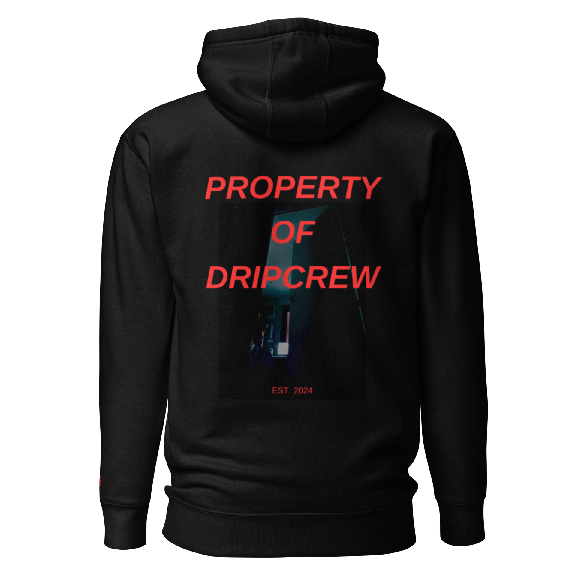 Prop. DripCrew Hoodie (limited ed.) - DripCrew