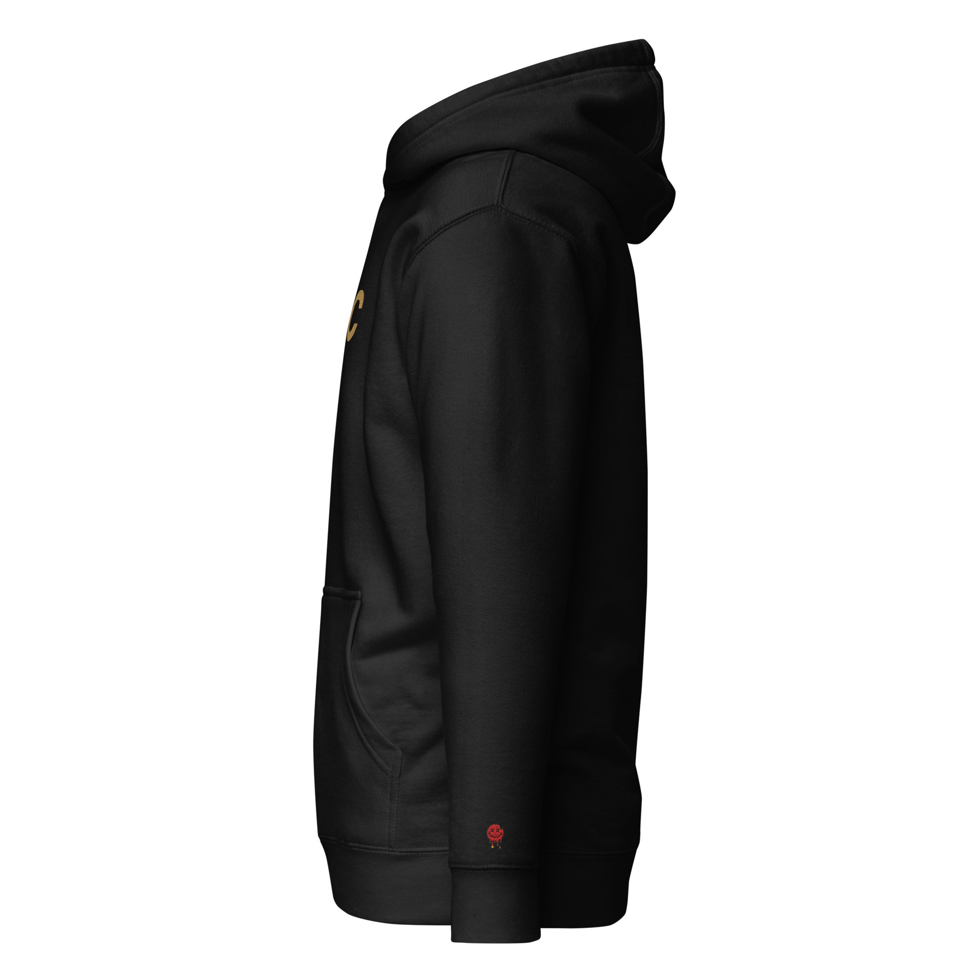 DC HOODIE - DripCrew